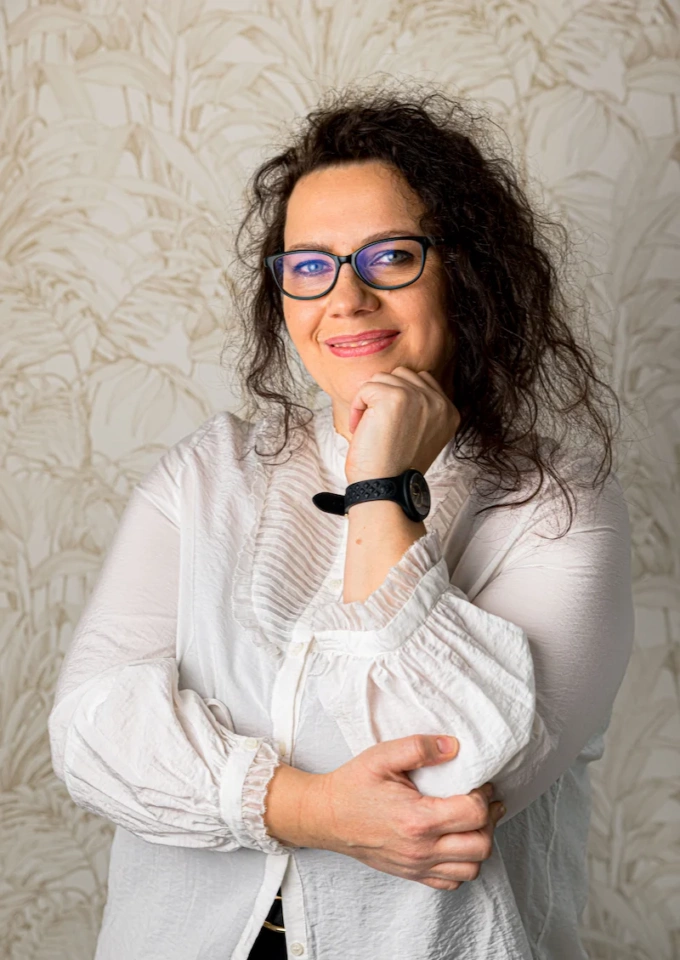 mgr Magdalena Kolouszek