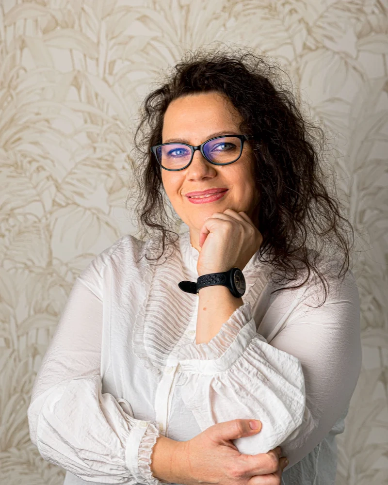 mgr Magdalena Kolouszek